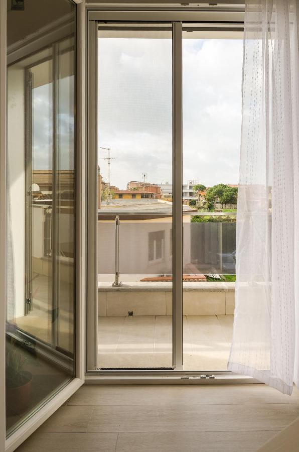 Fco Secrets Luxury Apartment Fiumicino Exterior foto