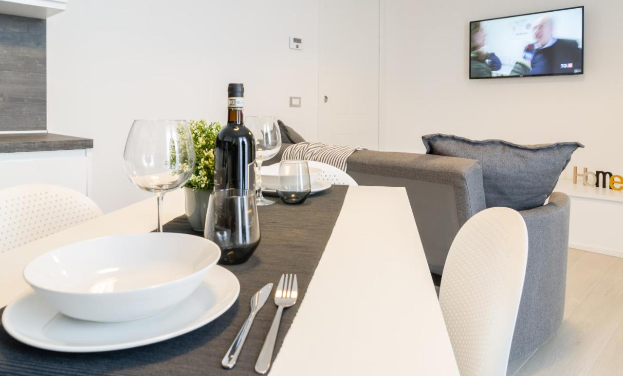 Fco Secrets Luxury Apartment Fiumicino Exterior foto